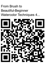 Watercolor Class Sept14th-Oct 5th