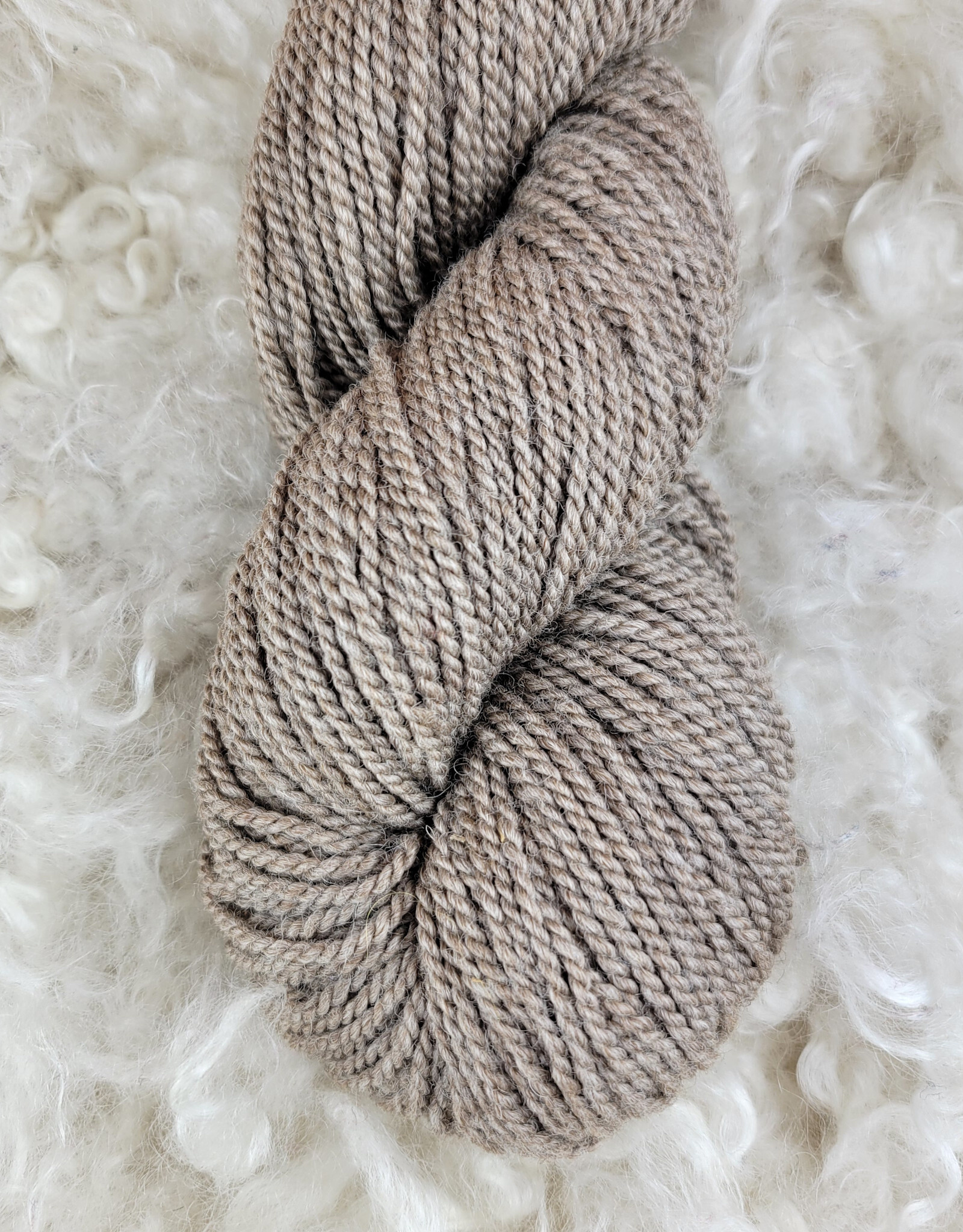 Local Buffalo Girls Organic Wool