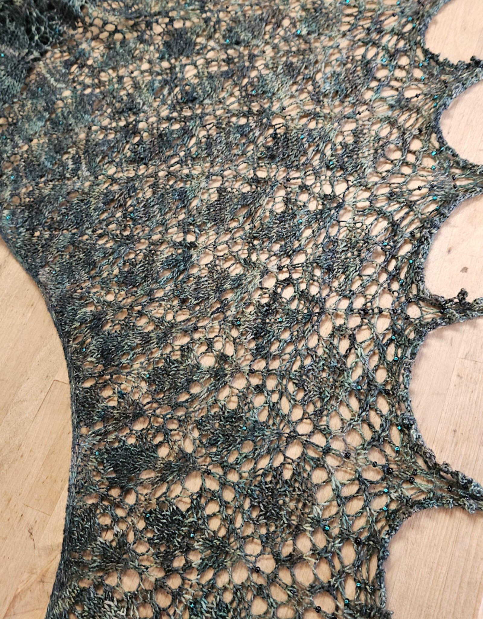 Lace Knitting Class