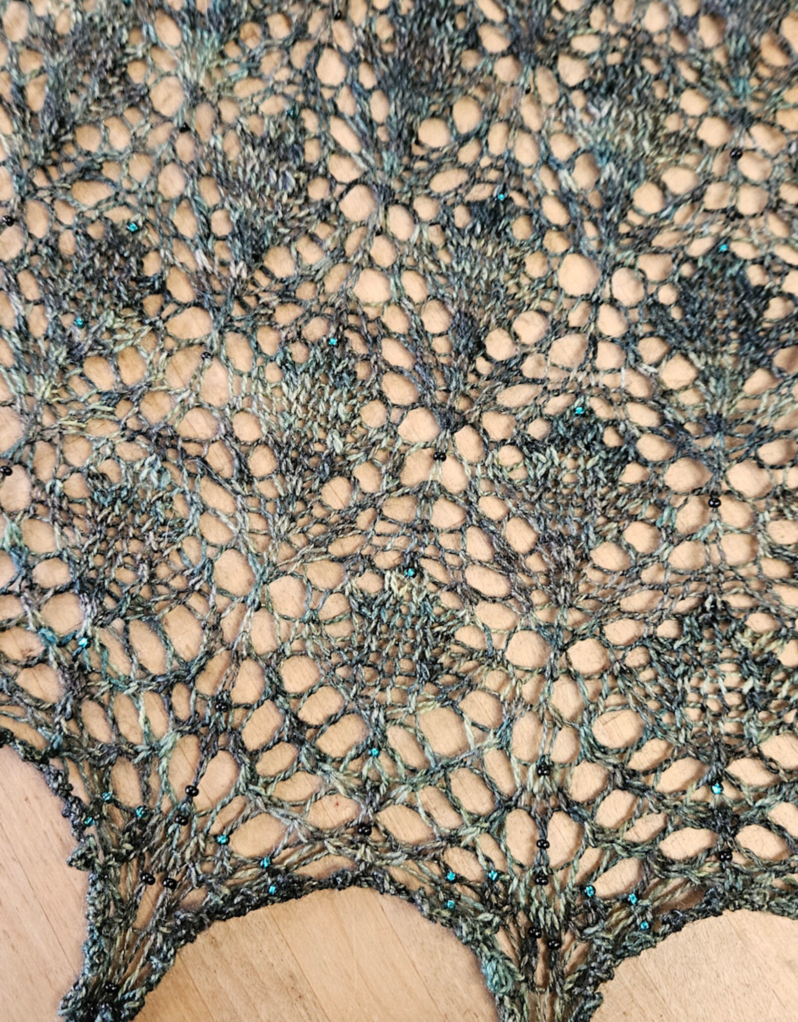 Lace Knitting Class