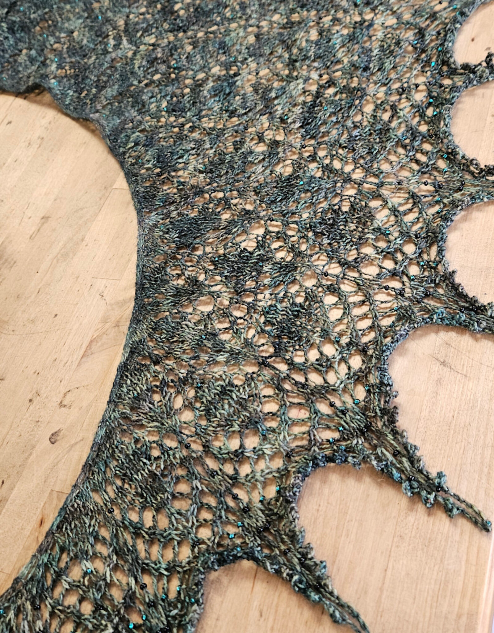 Lace Knitting Class