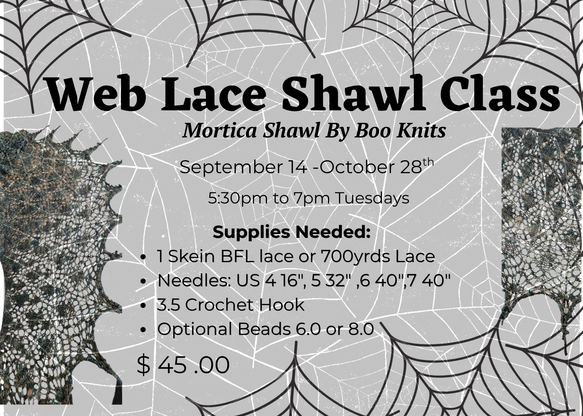 lace class