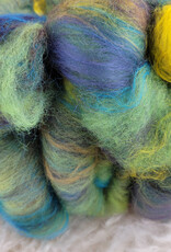A Woolly Nest A Woolly Nest 4oz Batts Greens