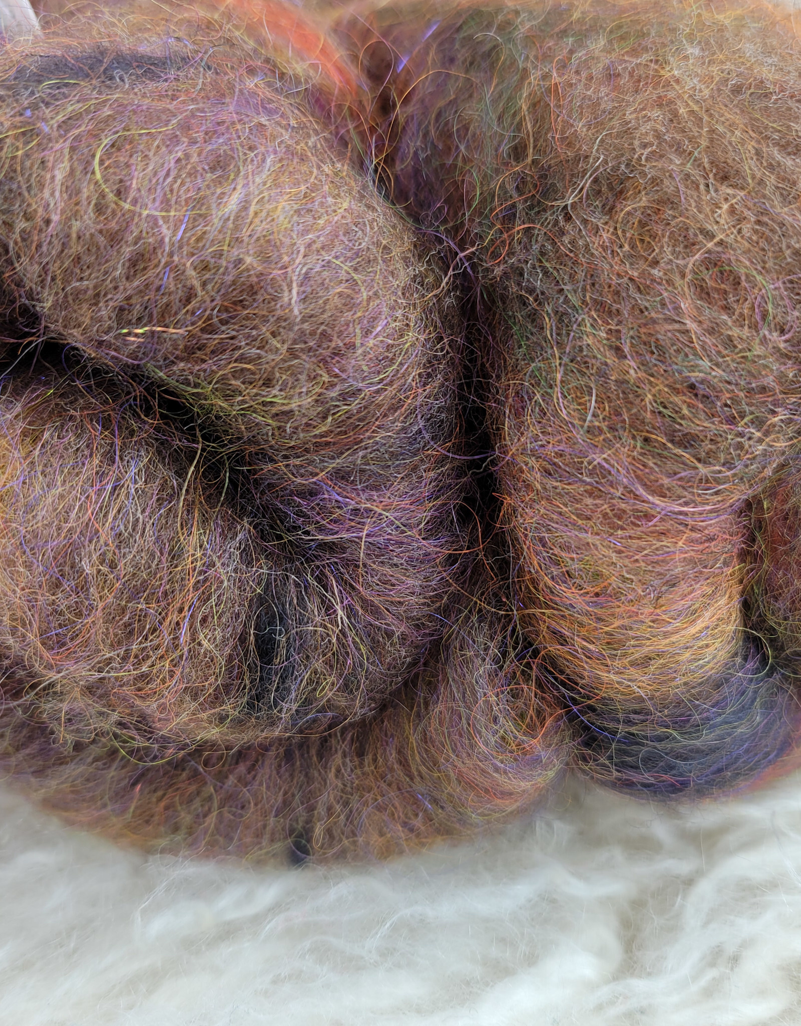A Woolly Nest A Woolly Nest 3oz Batts Browns