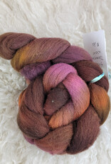 A Woolly Nest A Woolly Nest Domestic Wool Top Browns