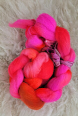 A Woolly Nest A Woolly Nest Domestic Wool Top Blues