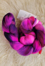 A Woolly Nest C A Woolly Nest Domestic Rambouillet Top Hot Pink