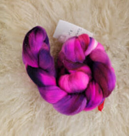 A Woolly Nest C A Woolly Nest Domestic Rambouillet Top Hot Pink