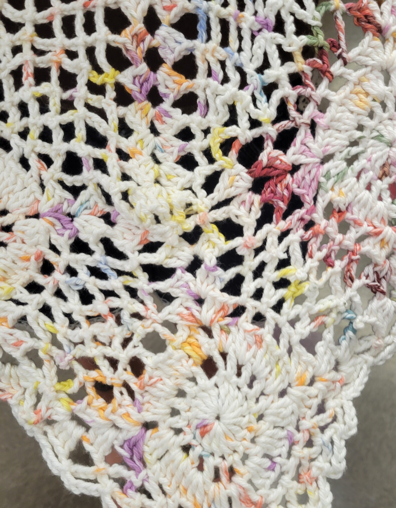Crochet Project OCT TBA