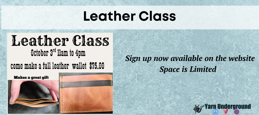 Leather Class