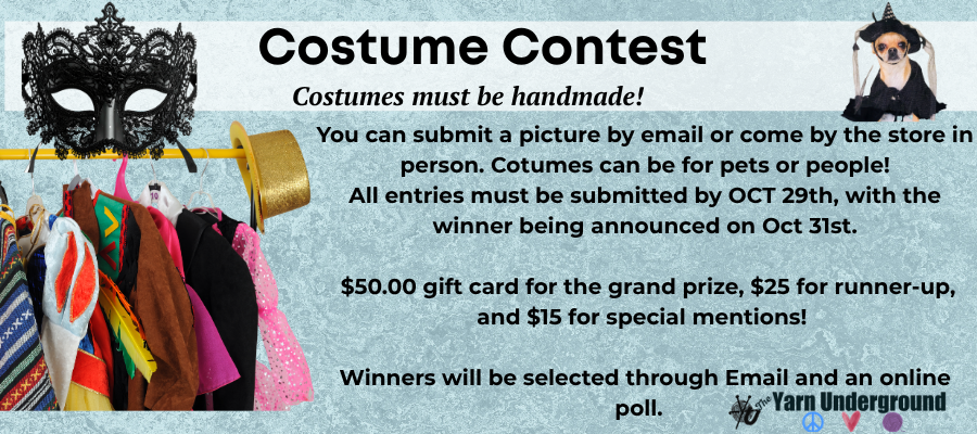 Handmade Costume Contest