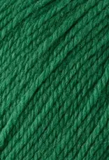 Universal Yarns Deluxe Worsted SW 100g 738 Christmas Green