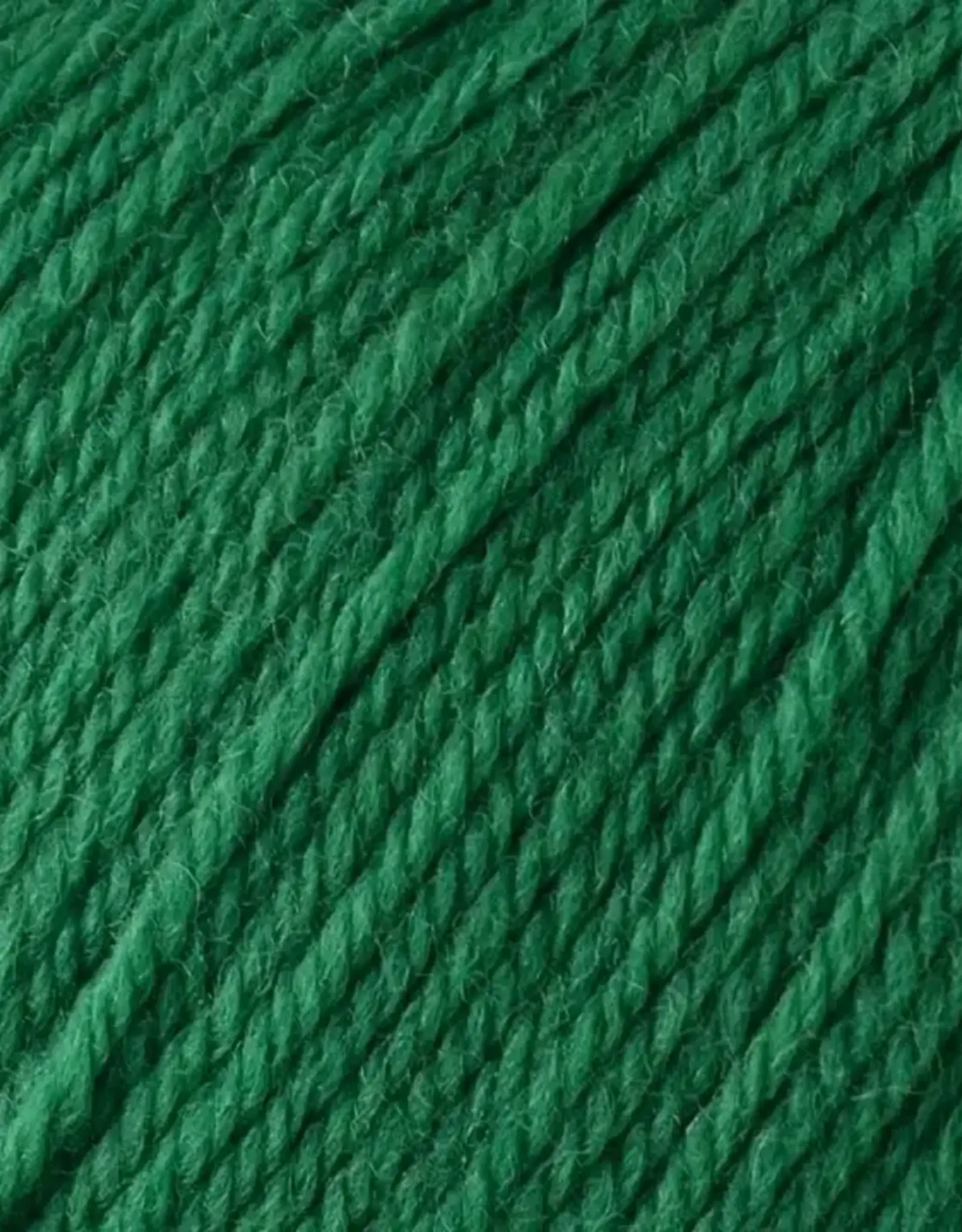 Universal Yarns Deluxe Worsted SW 100g 738 Christmas Green