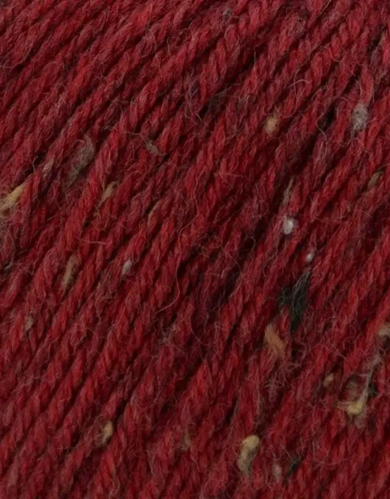 Universal Yarns Deluxe Worsted SW Tweed 100g 901 Garnet