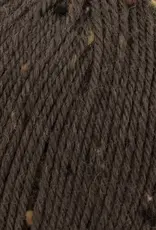 Universal Yarns Deluxe Worsted SW Tweed 100g  911 Walnut