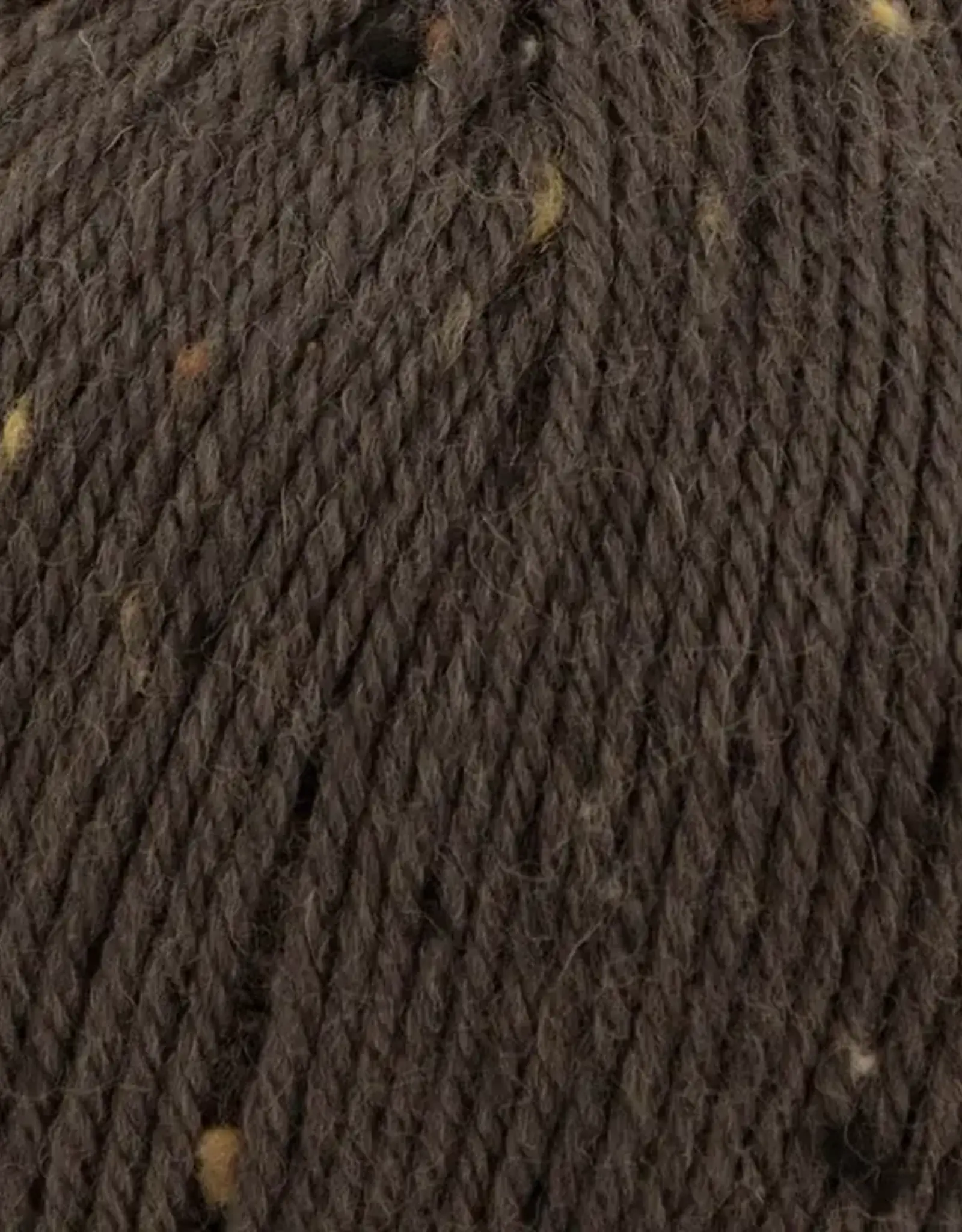 Universal Yarns Deluxe Worsted SW Tweed 100g  911 Walnut
