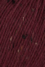 Universal Yarns Deluxe Worsted SW Tweed 100g  919 Merlot