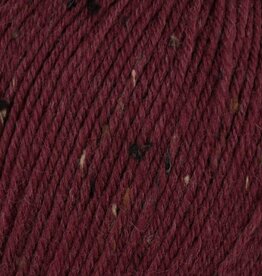 Universal Yarns Deluxe Worsted SW Tweed 100g  919 Merlot