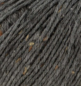 Universal Yarns Deluxe Worsted SW Tweed 100g  914 Charcoal
