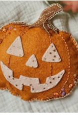 Fall Felt Ornament Hand Sewing Class