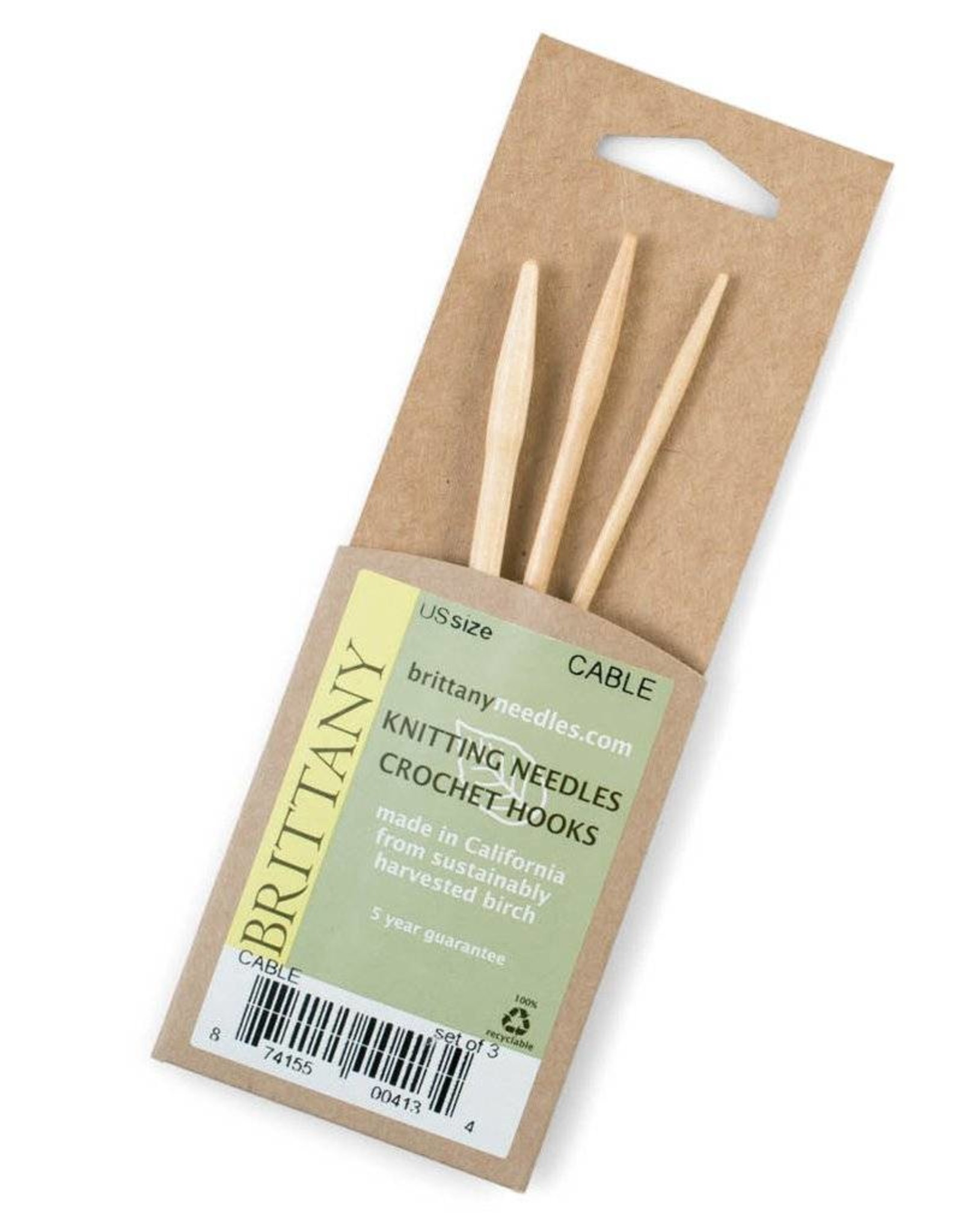 Cable Knitting Needles