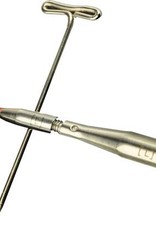 Chiao Goo 4" and 5" TWIST Steel Interchangeable Needle Sets