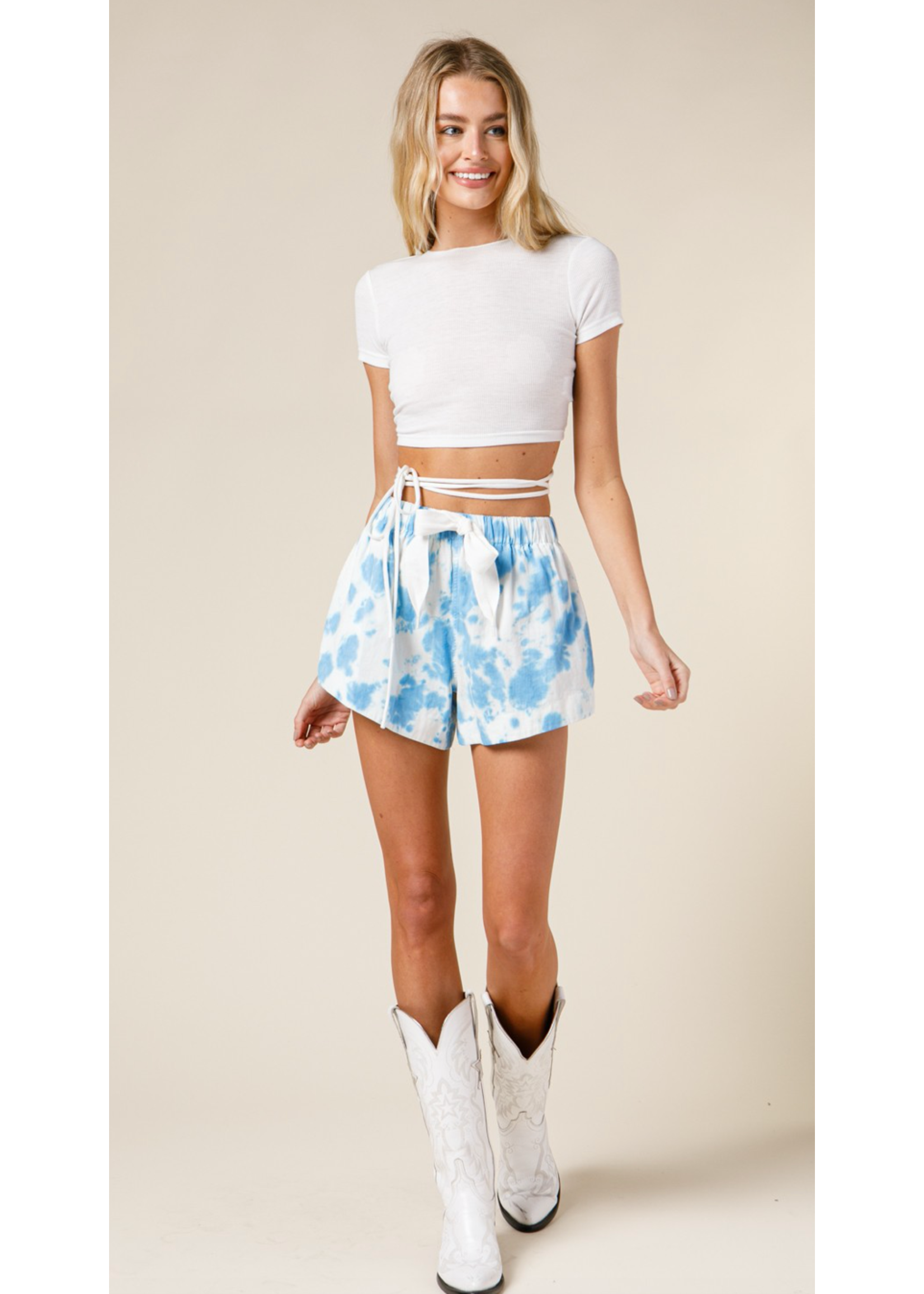 Harmonie Crop Top