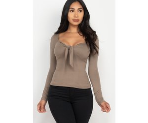 Capella Sincerely Yours Top Khaki