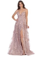 Trendy Dress Heavenly Dreaming Dress Mauve