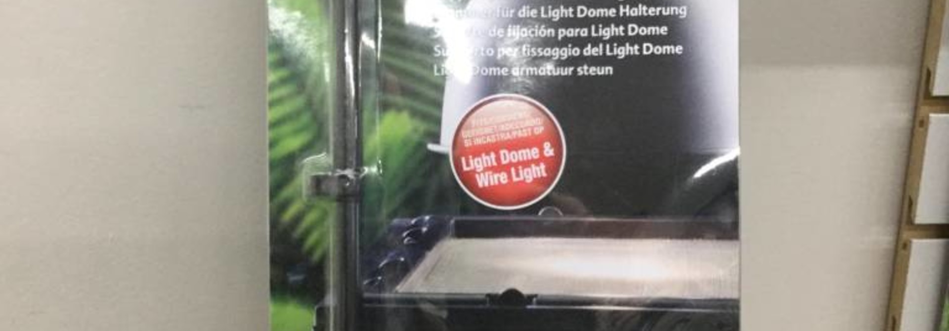 Exo Terra Lamp Holder Bracket