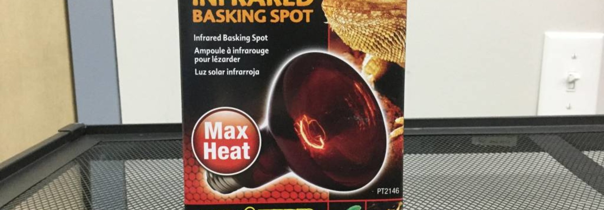 ET Infrared Basking Spot - R30 / 150W-V