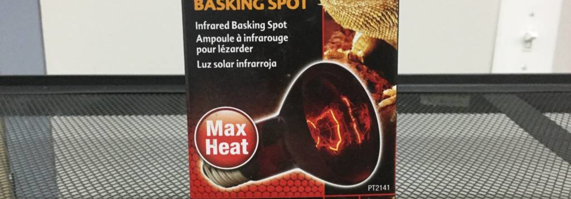 Exo Terra Infrared Basking Spot - R20 / 50W