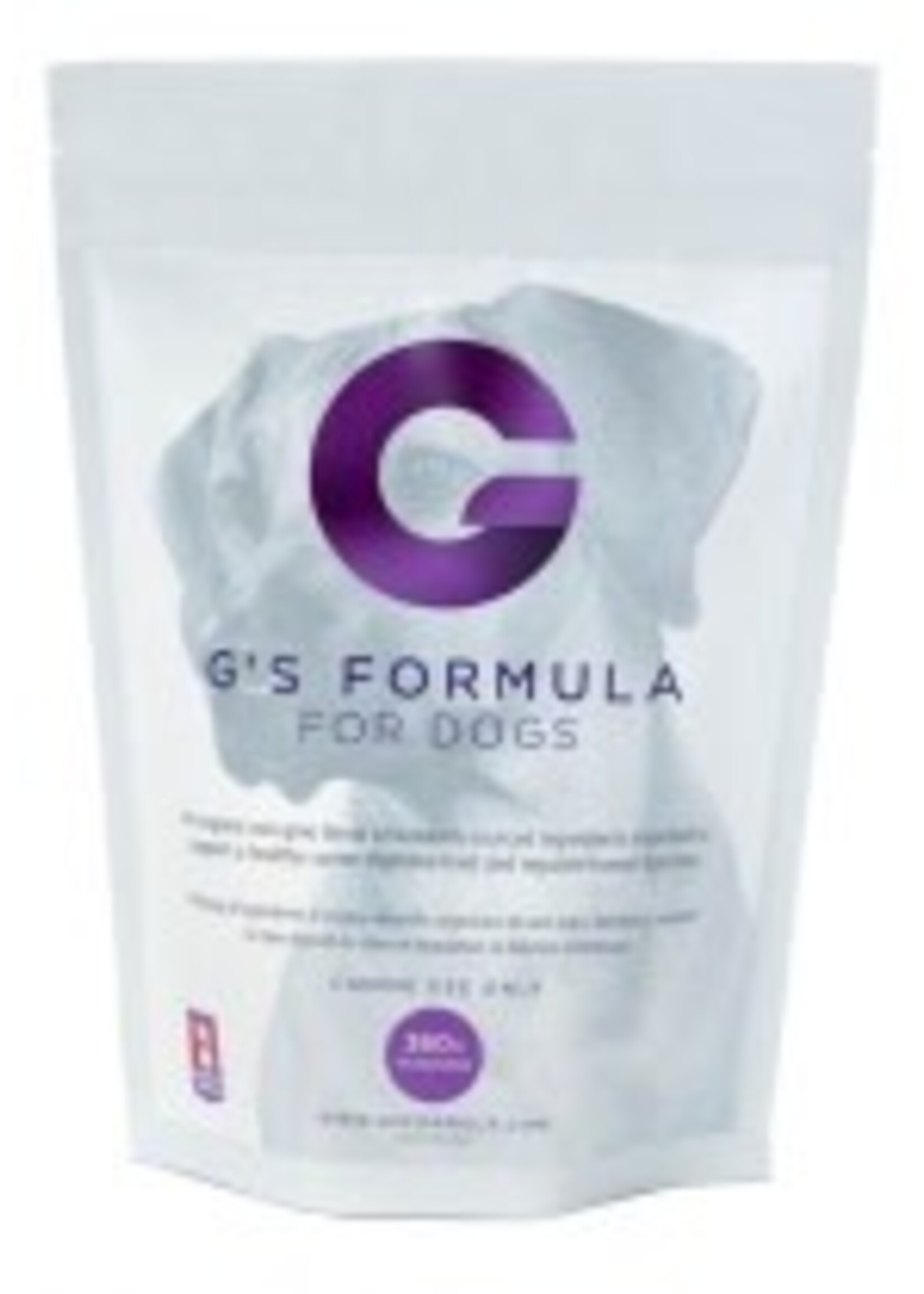 G's Formula Digestive Aid for Dogs 120g