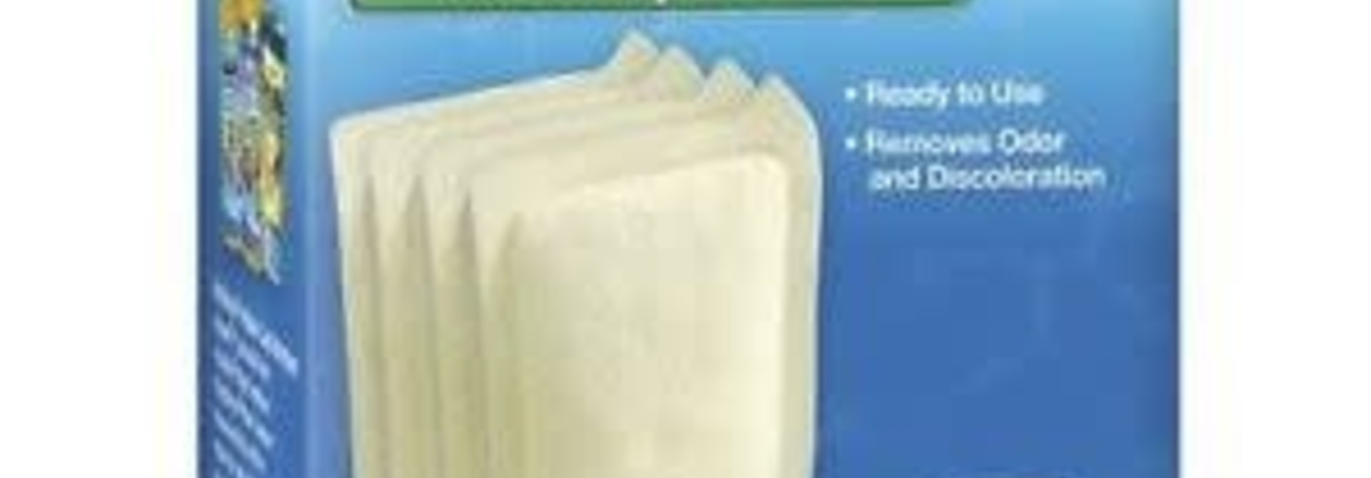 EX Carbon Filter Medium 4PK