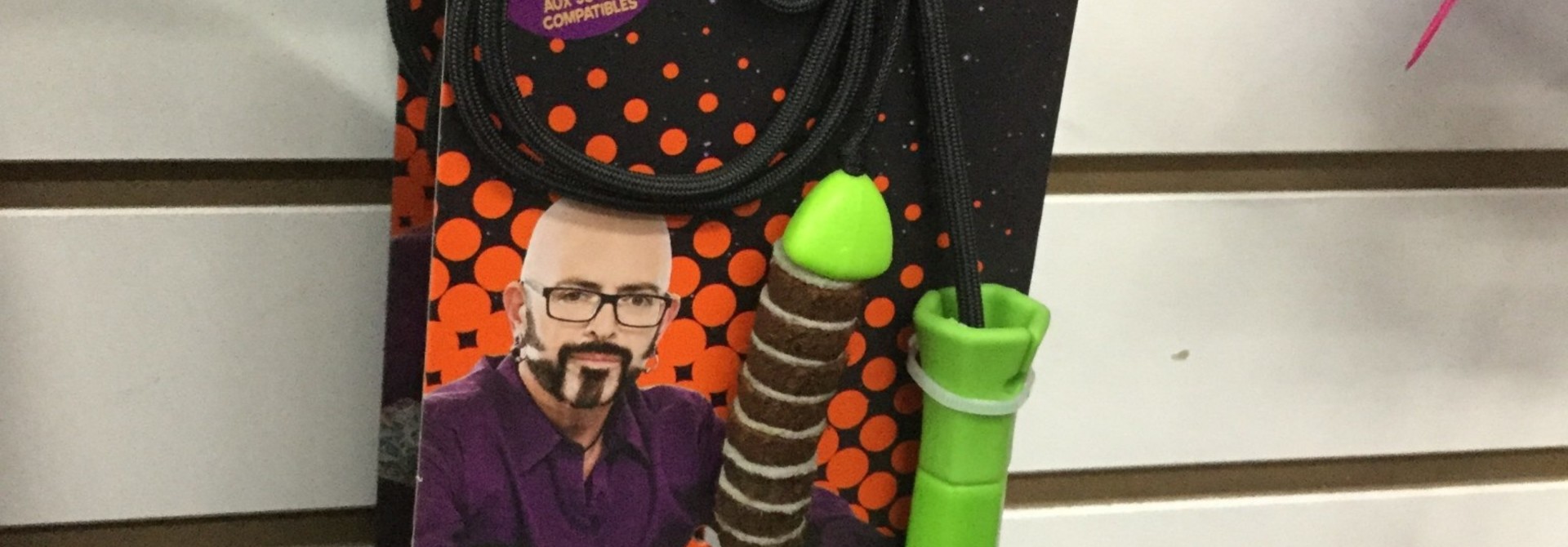 Galaxy Jackson Mojo Maker Ground Wand