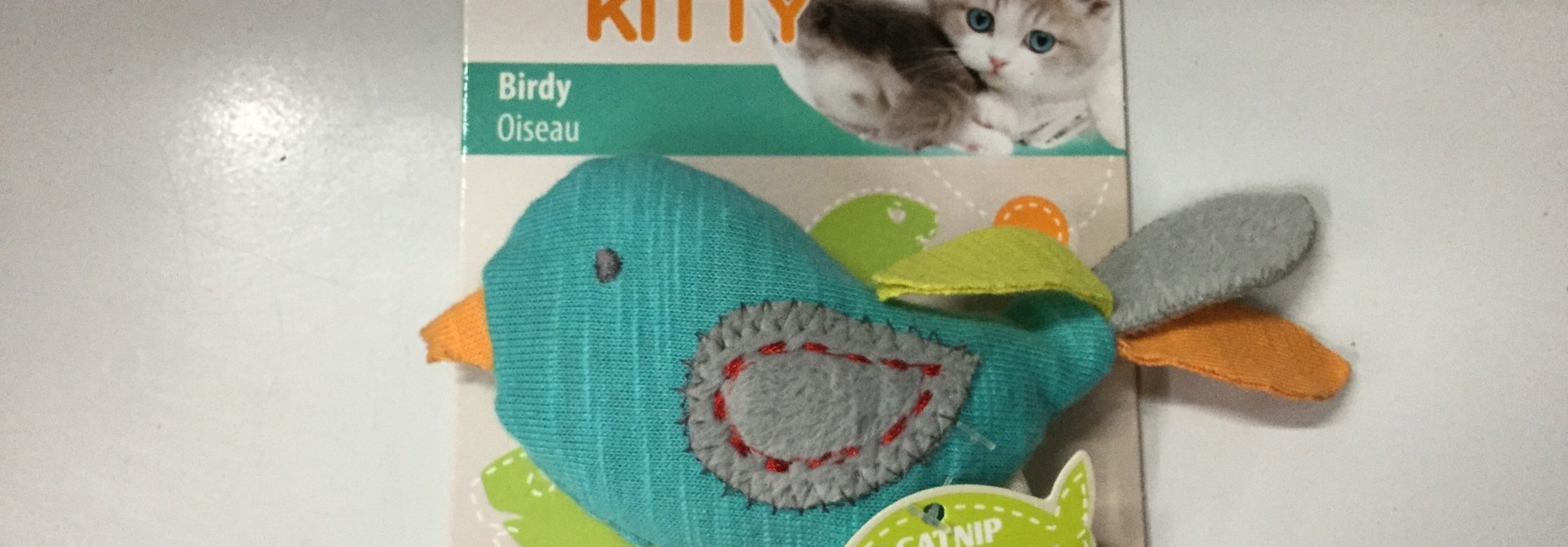 All For Paws Birdy Cat Toy