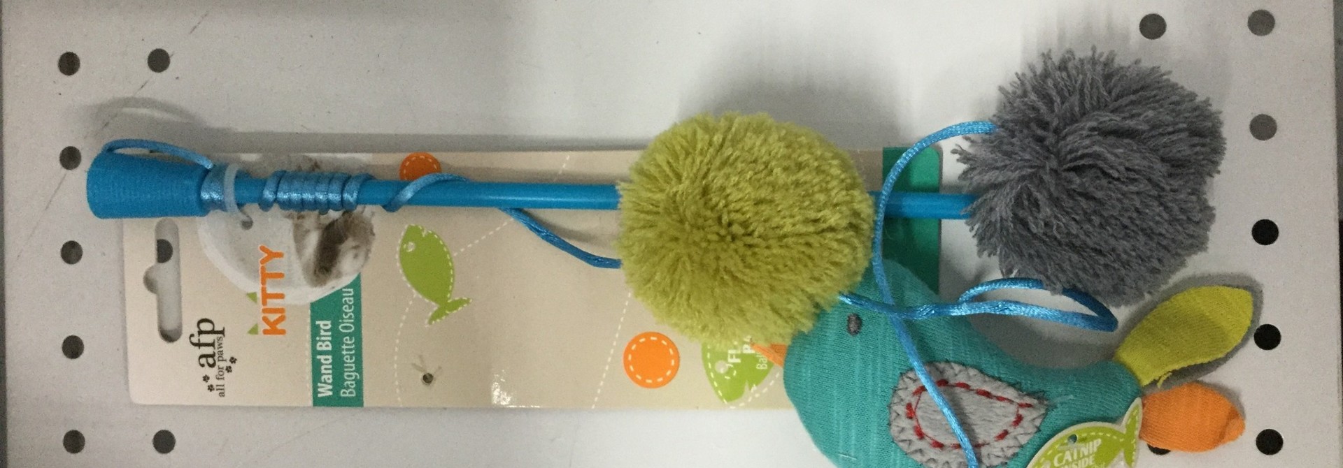 All For Paws Wand Bird Cat Toy