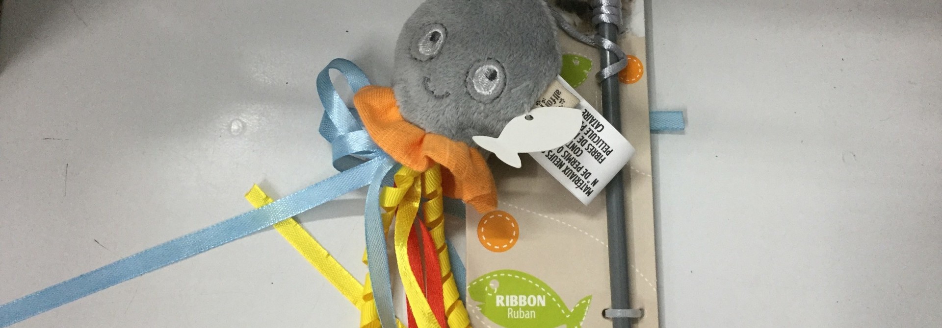 All For Paws Wand Octopus