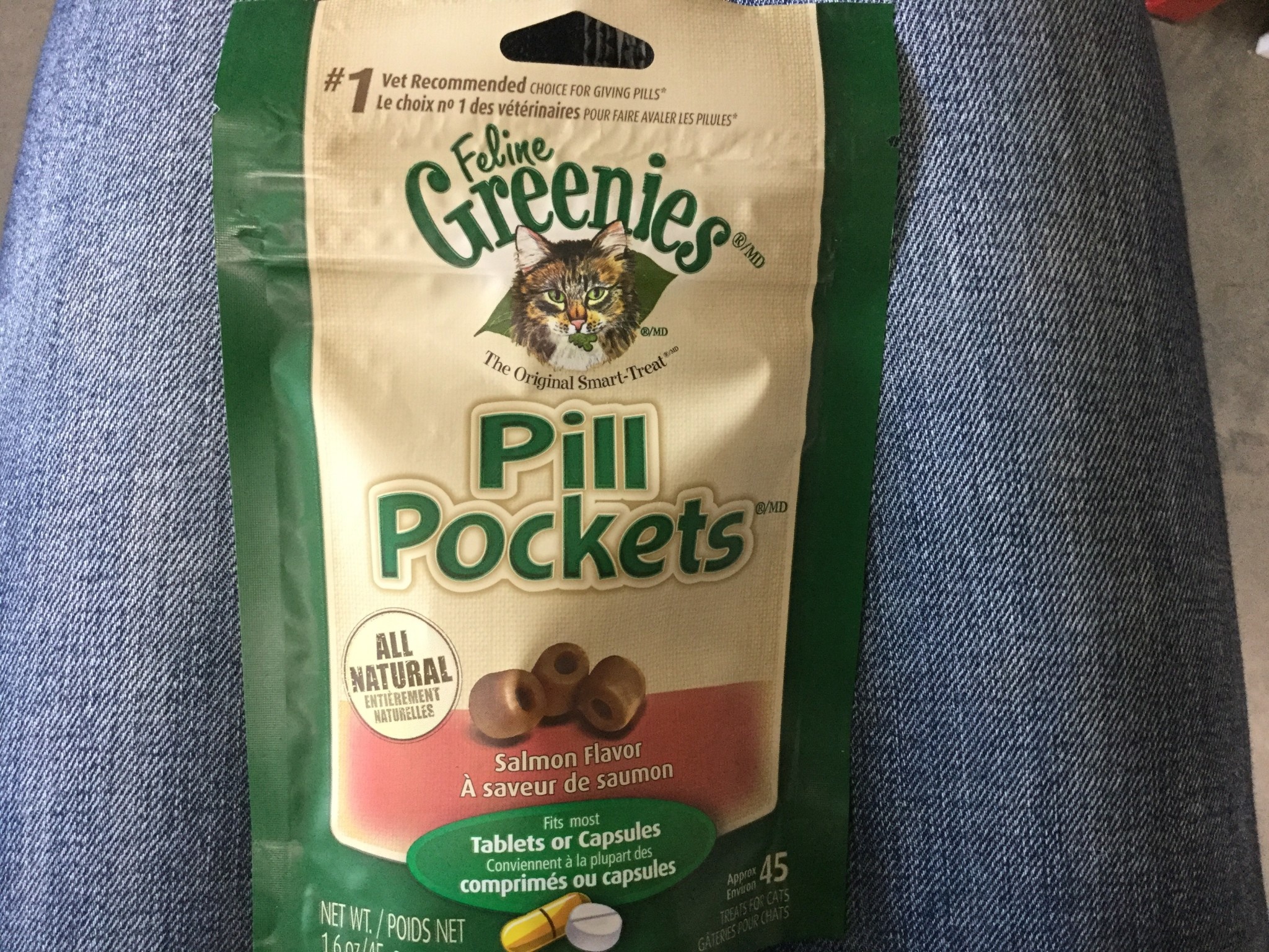 pill pockets for cats