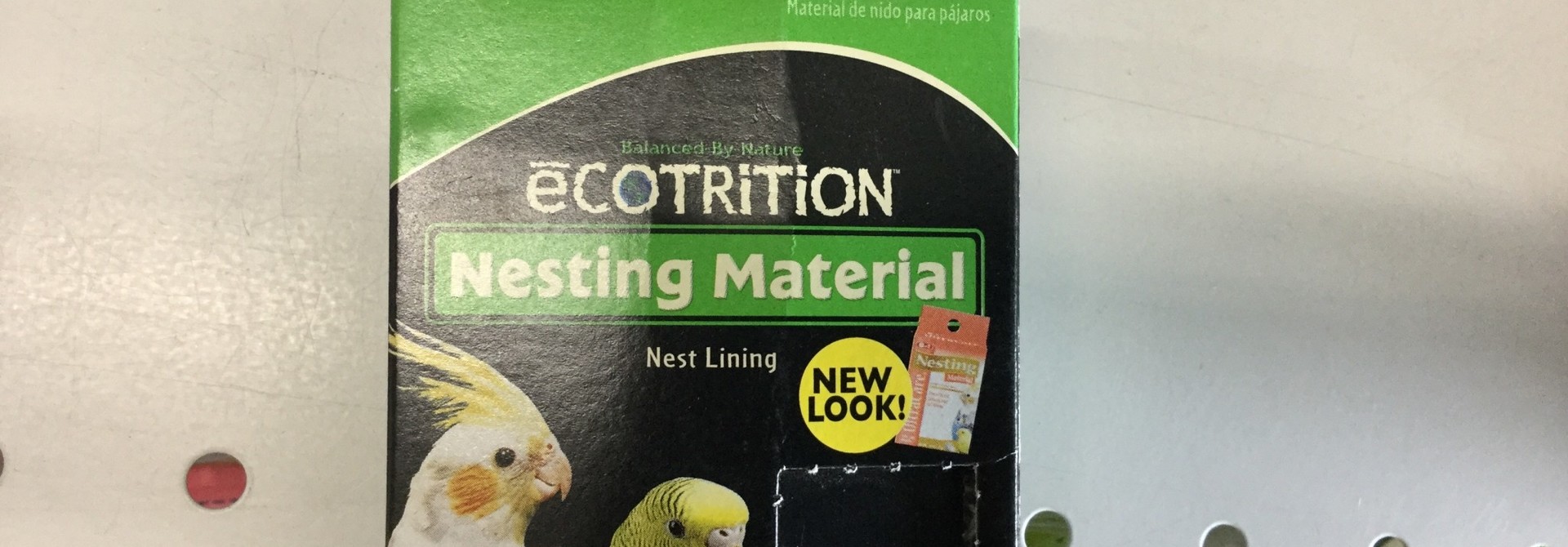 Nesting Hair .25oz