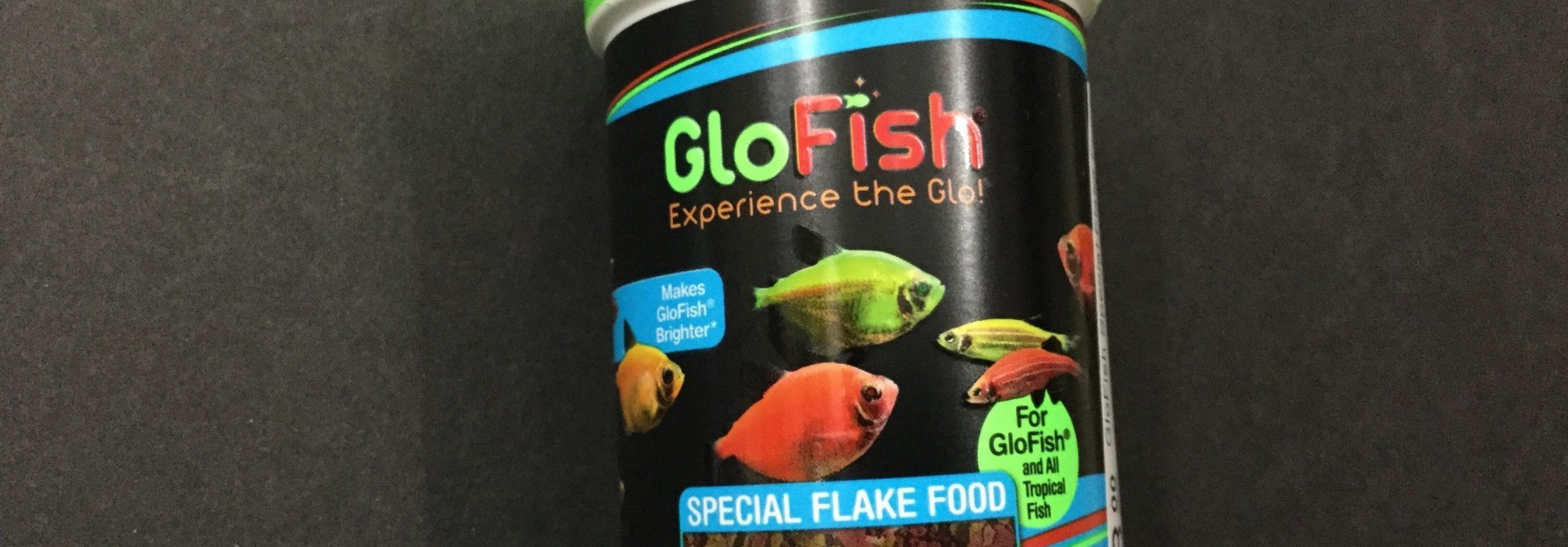GloFish Special Flake Food
