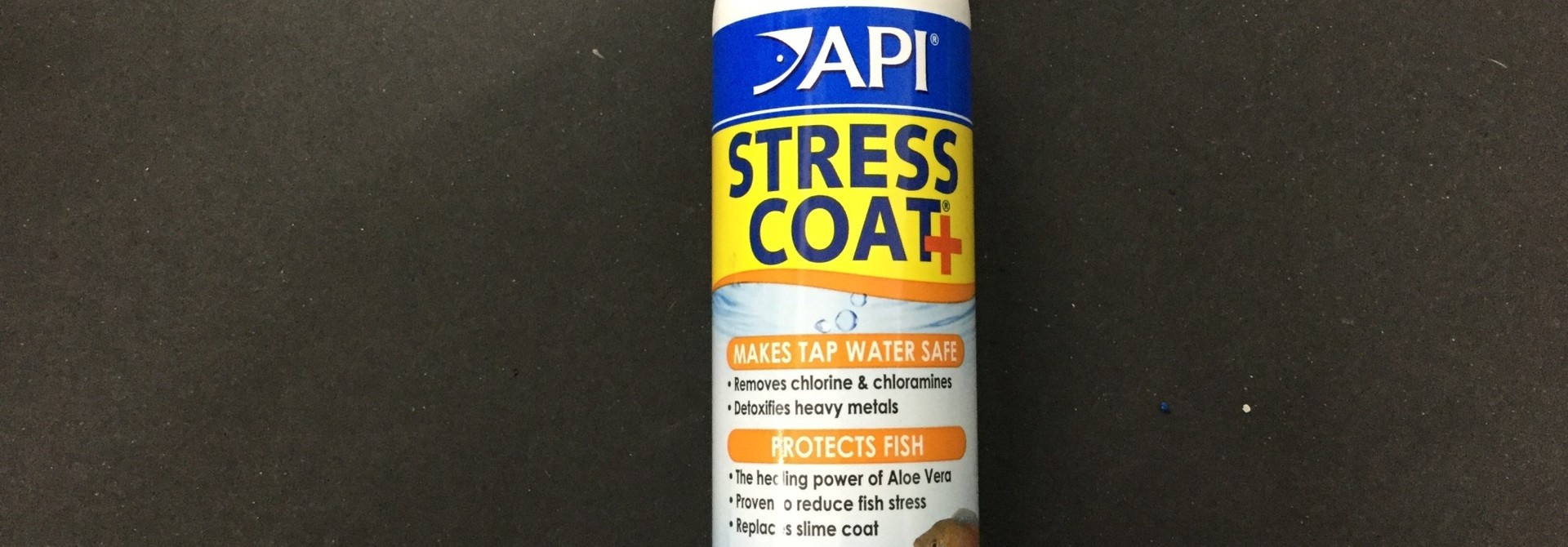 API STRESS COAT 8 oz