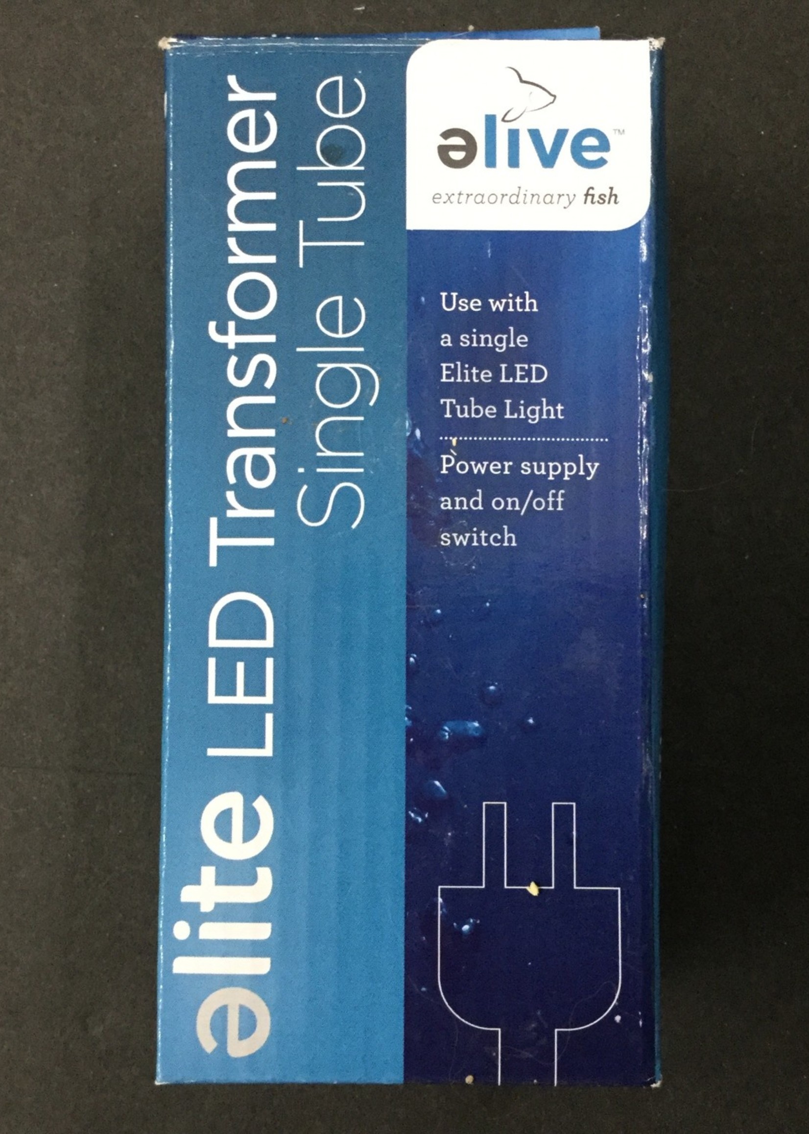 Elive Elite Single LED Tube Light Transformer