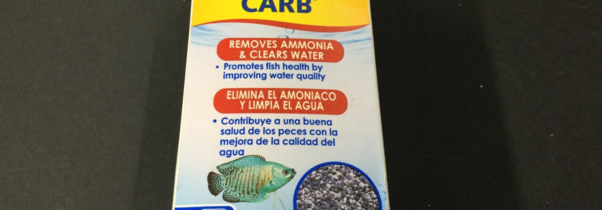 API AMMO-CARB / 40oz