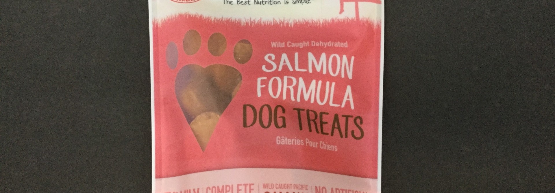 First Mate Dehydrated Treats-Salmon & Pumpkin 150g