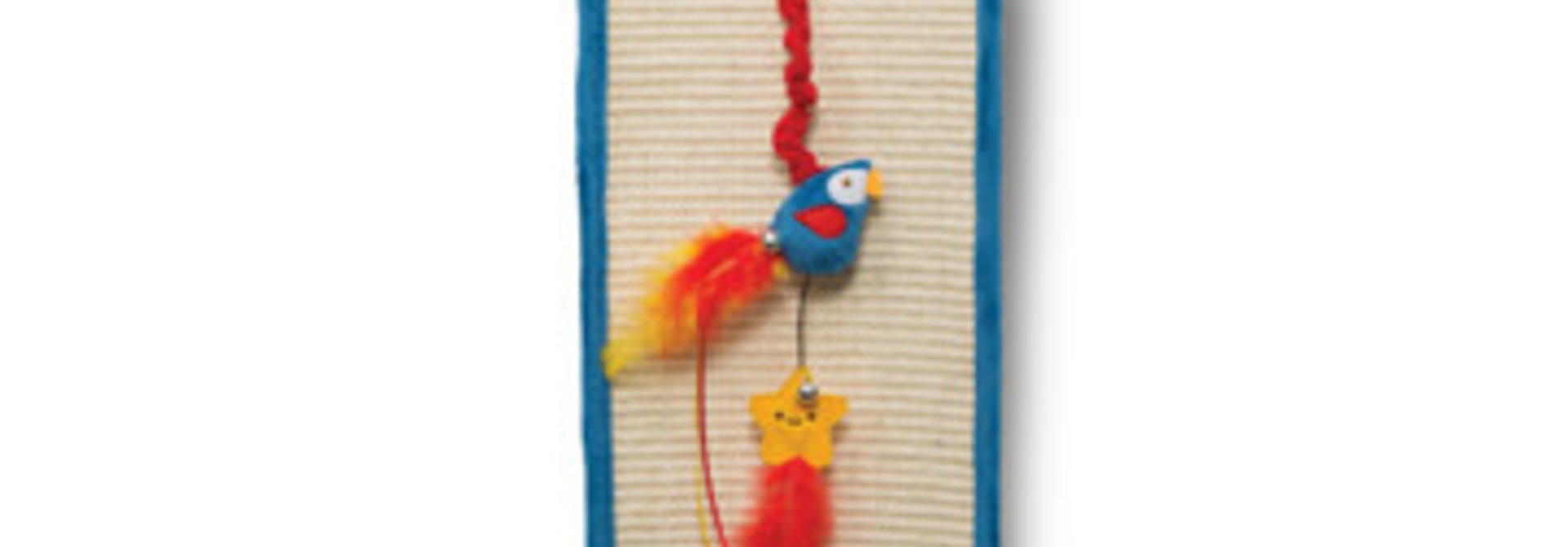 CatIt Play Doors Scratcher