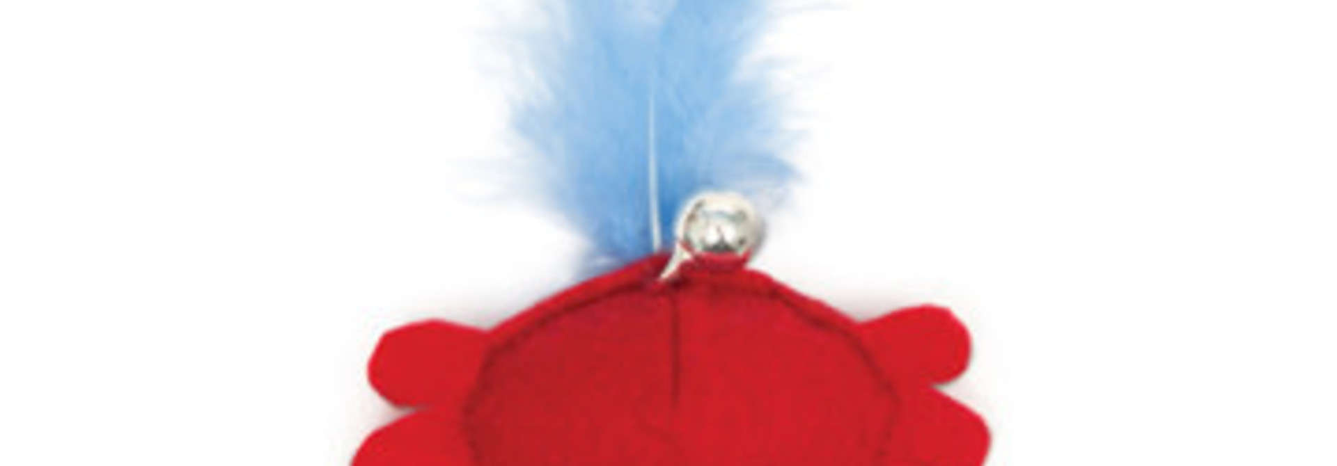 Catit Play Pirates Catnip Toy, Crab