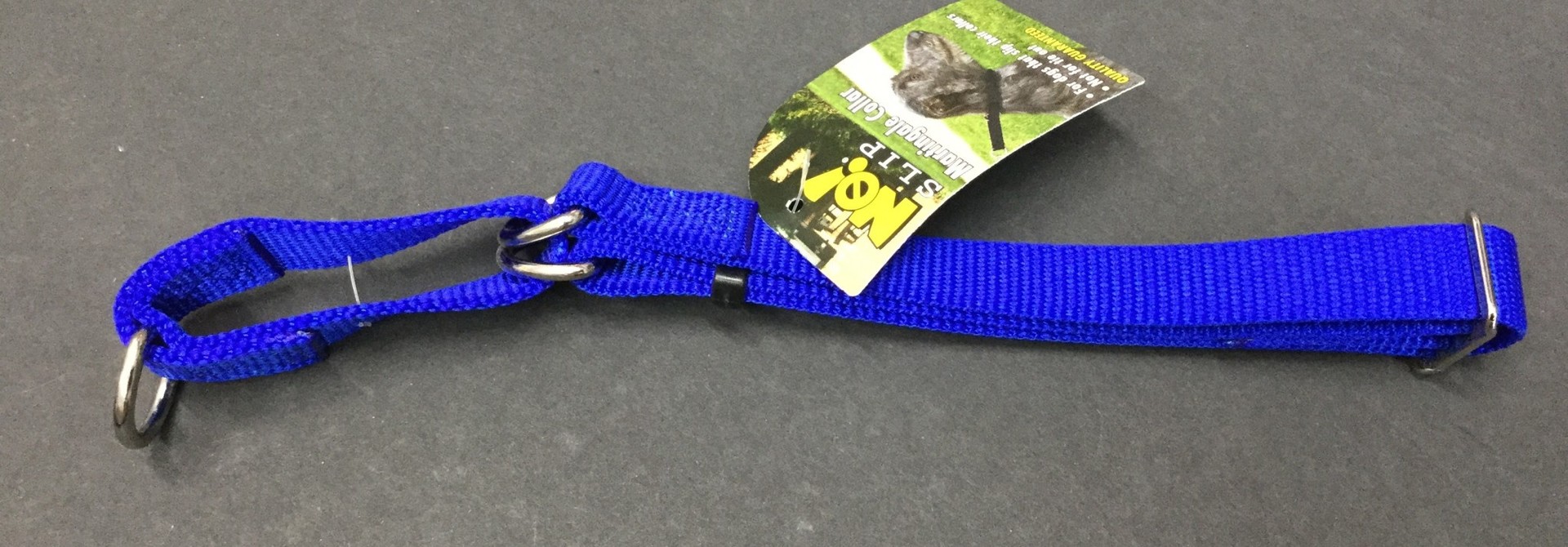 3/4" No Slip BLU 20