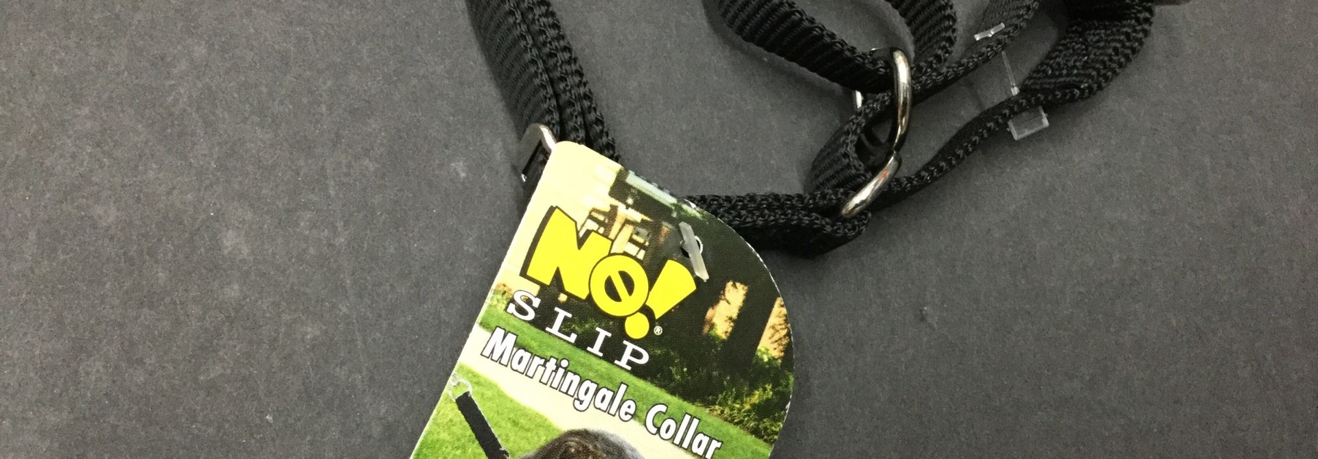5/8" No Slip BLK-Black 14