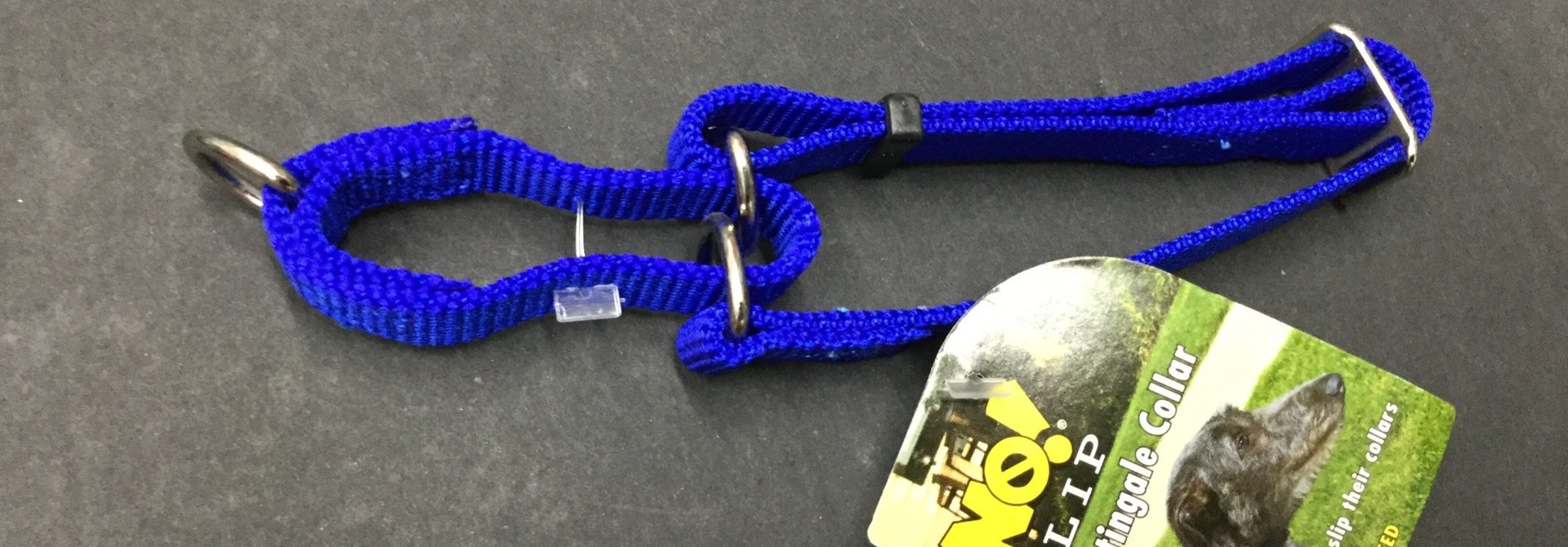 5/8" No Slip BLU 14